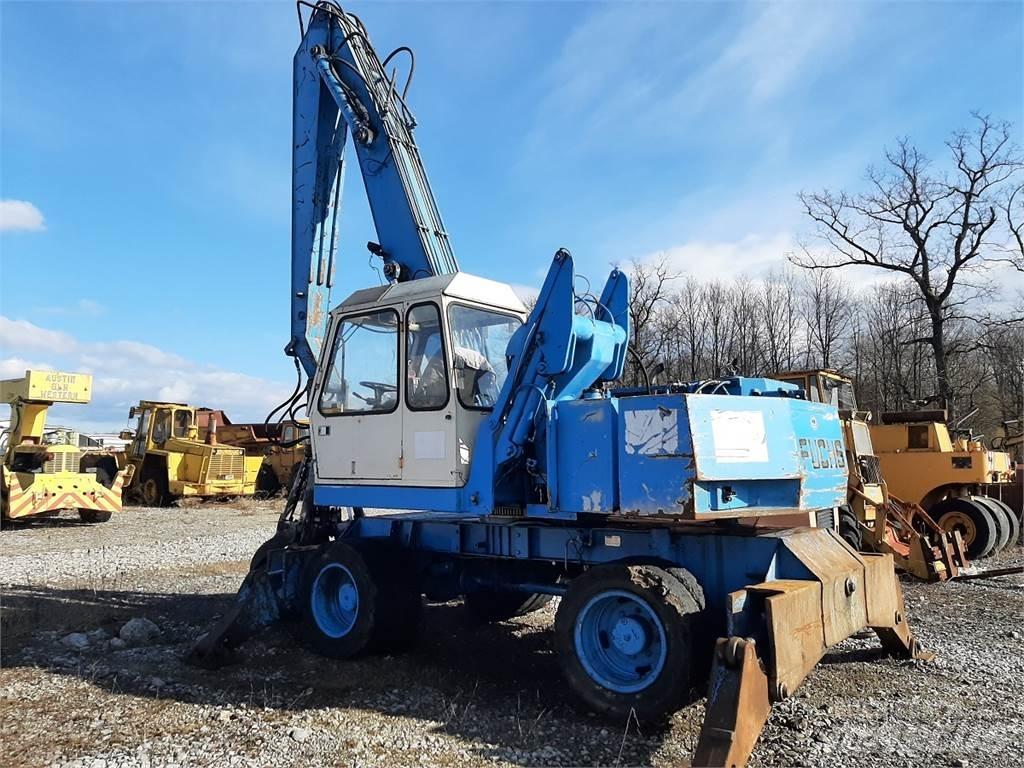 Fuchs F 713,3M Materialumschlag
