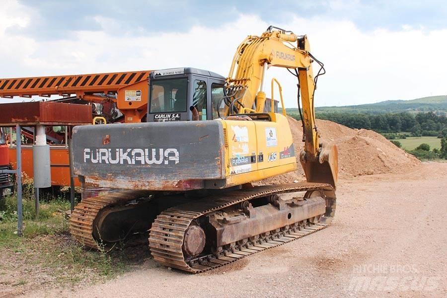 Furukawa 735LS Raupenbagger