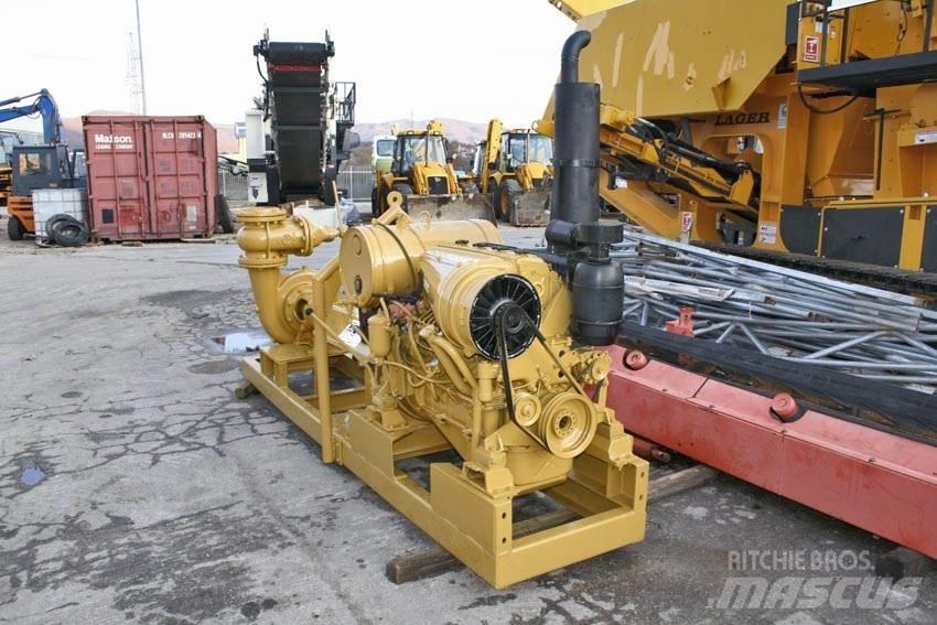  GEBRUDER SULZER NP 37-20D Wasserpumpen