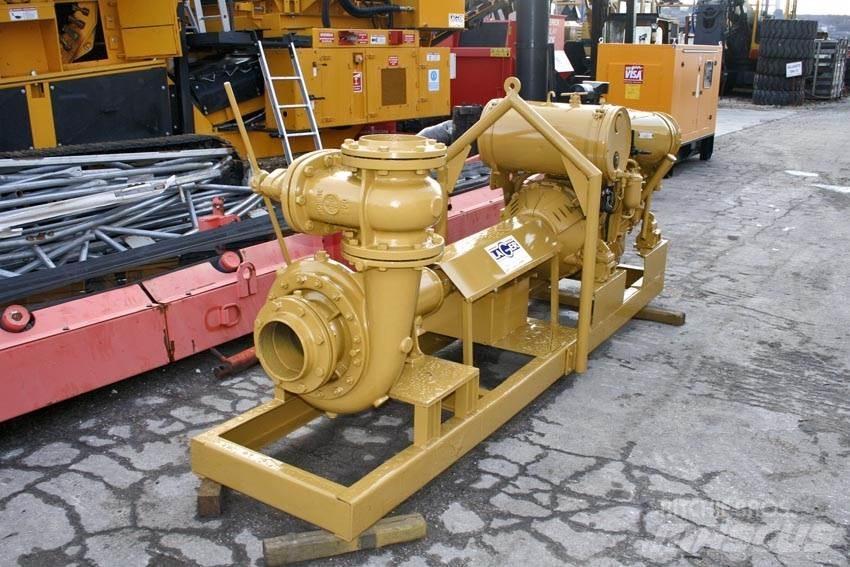 GEBRUDER SULZER NP 37-20D Wasserpumpen