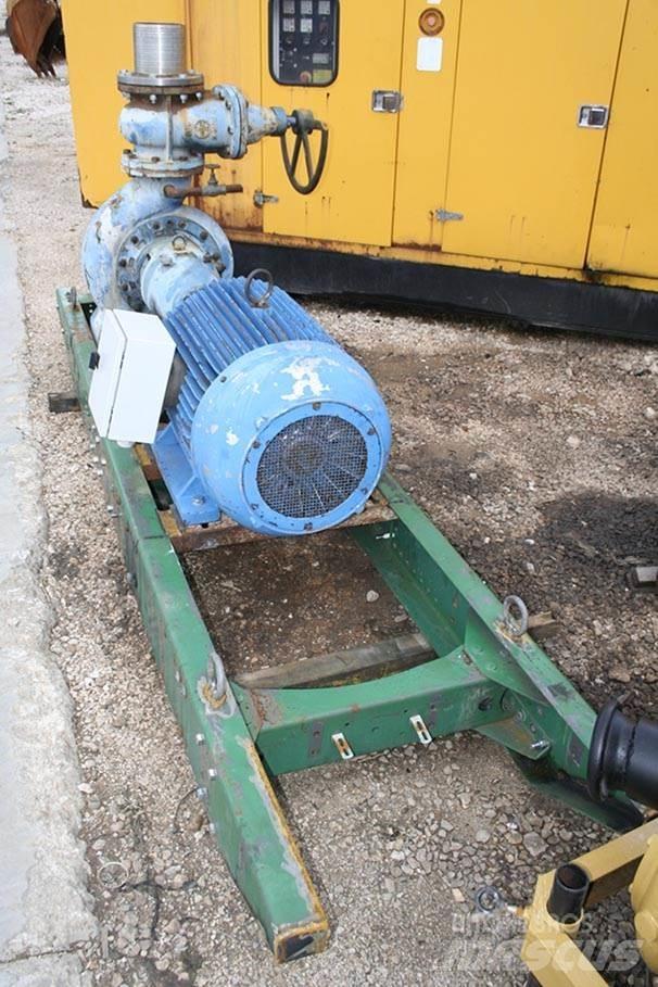  GEBRUDER SULZER ZHNX 360 Wasserpumpen