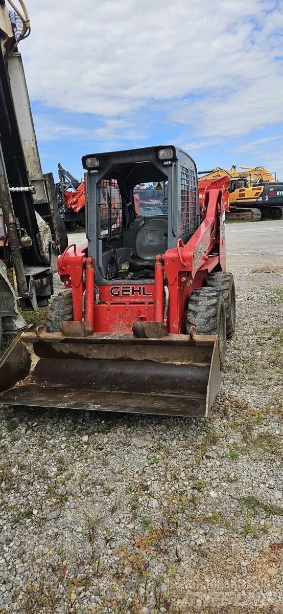 Gehl 4640 - TURBO Sonstige Baumaschinen