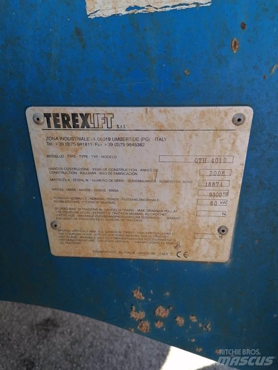 Genie GTH4010 Teleskoplader