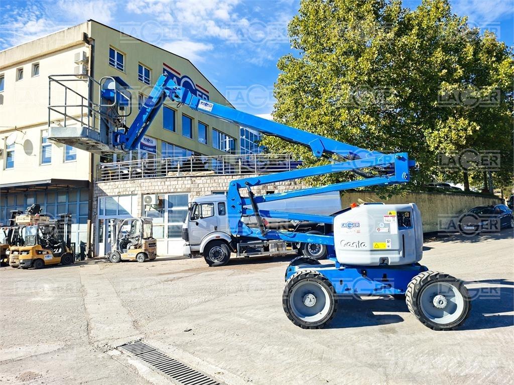 Genie Z-51/30J Gelenkteleskoparbeitsbühnen