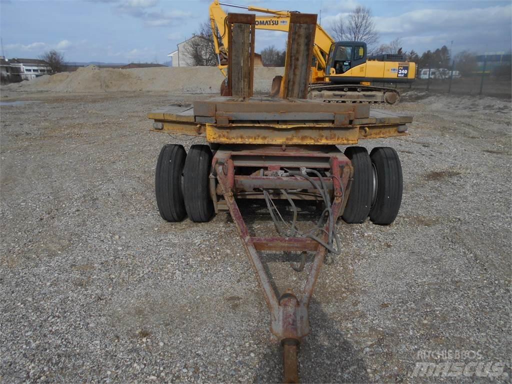 Gorica TN-27 01-L Andere Anhänger