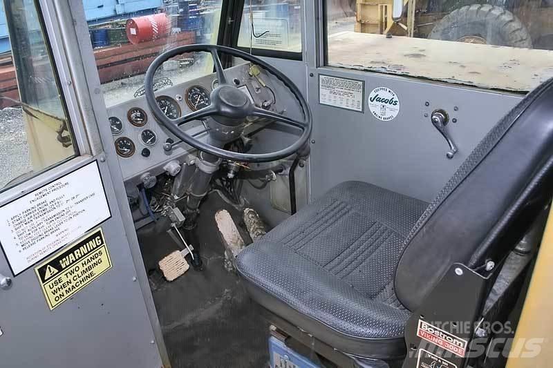 Gradall G660A Mobilbagger
