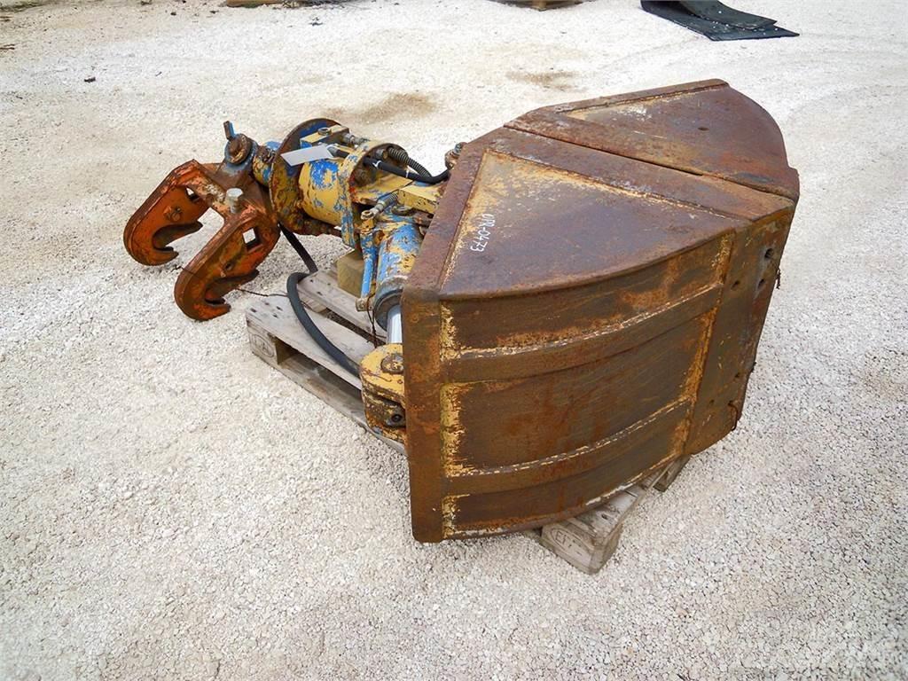  GRAJFER 600mm Sonstige Baumaschinen