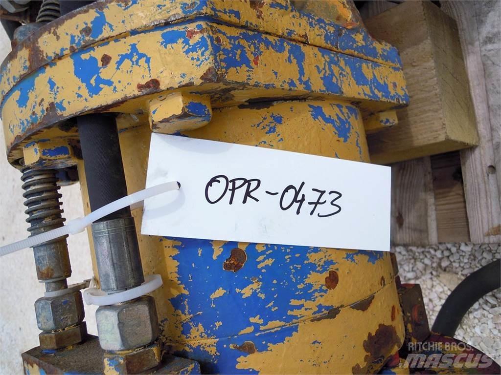  GRAJFER 600mm Sonstige Baumaschinen