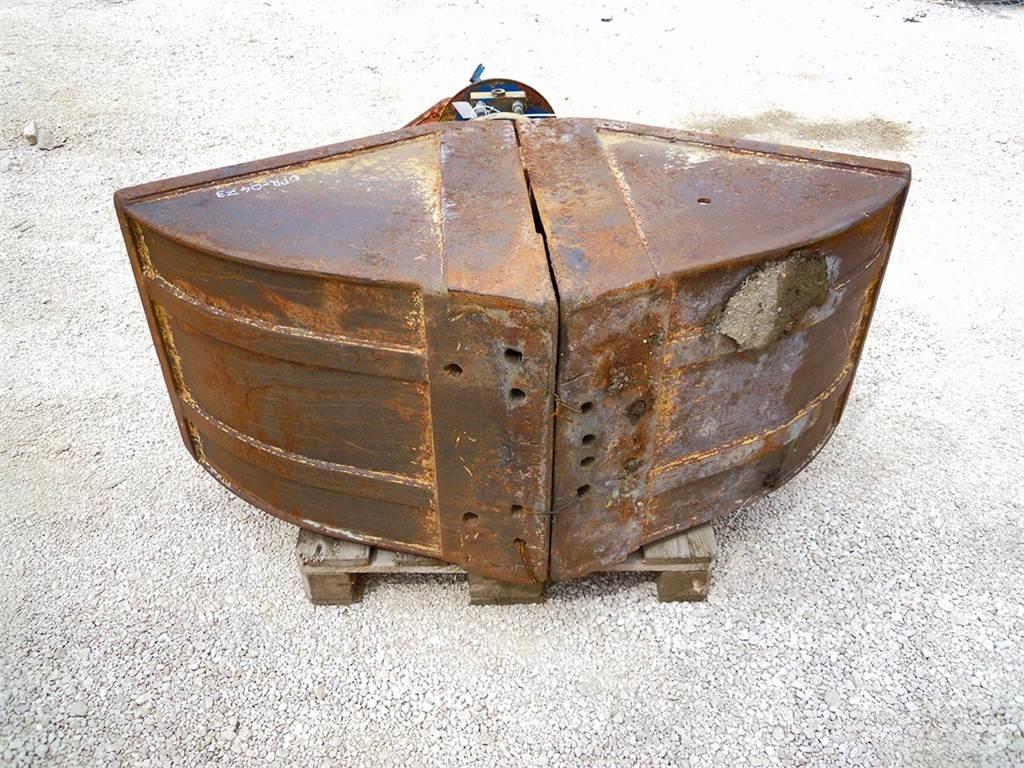  GRAJFER 600mm Sonstige Baumaschinen