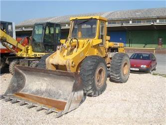 Hanomag 44C Radlader