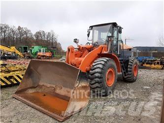 Hitachi ZW220 Radlader