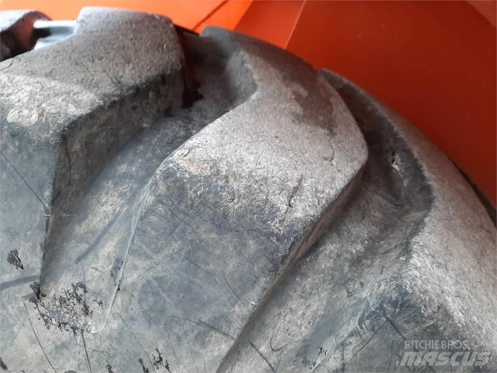 Hitachi ZW220 Radlader
