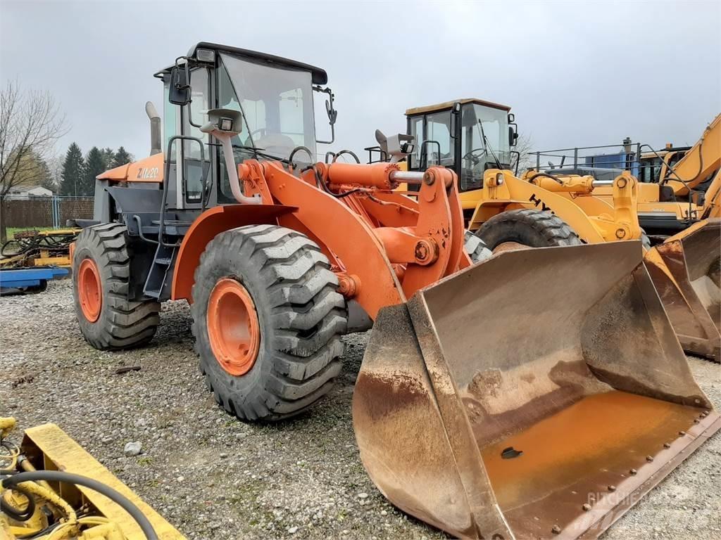 Hitachi ZW220 Radlader