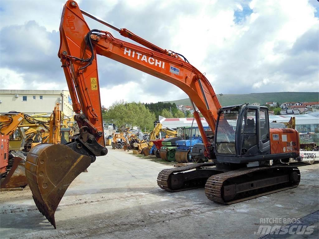 Hitachi ZX250LCN-3 Raupenbagger