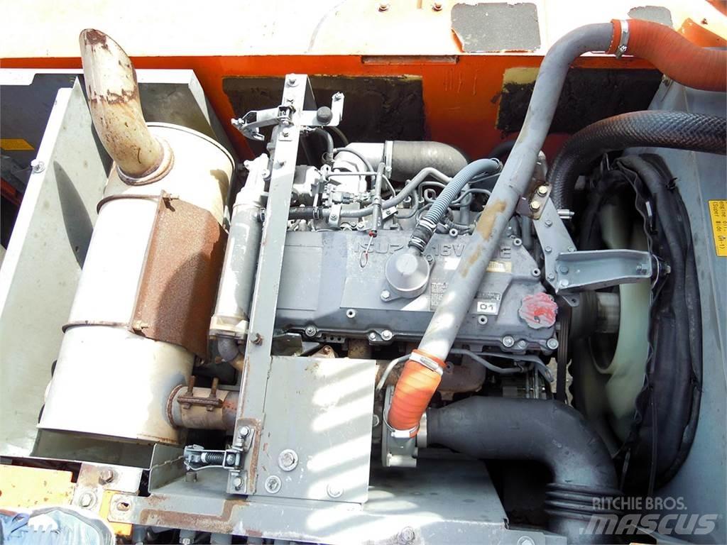 Hitachi ZX250LCN-3 Raupenbagger