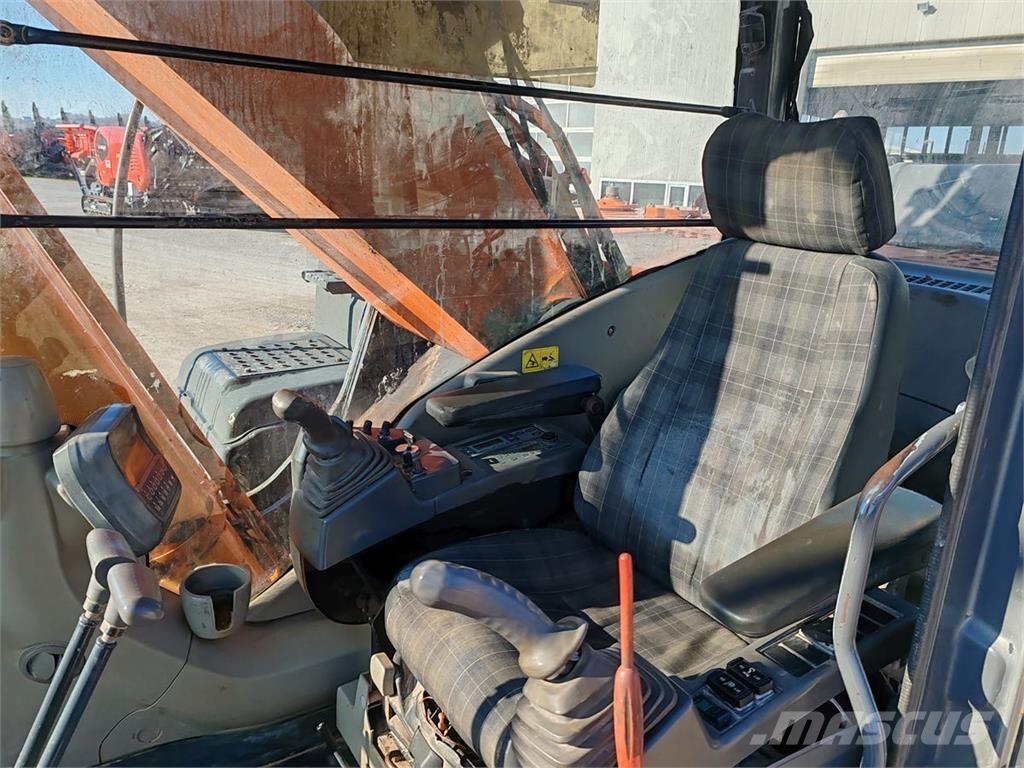 Hitachi ZX350 LCN-3 Raupenbagger