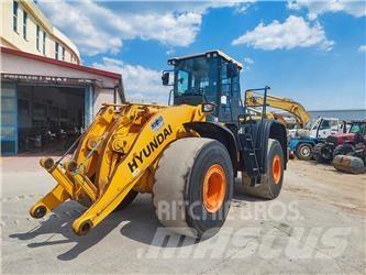 Hyundai HL780-9A Radlader