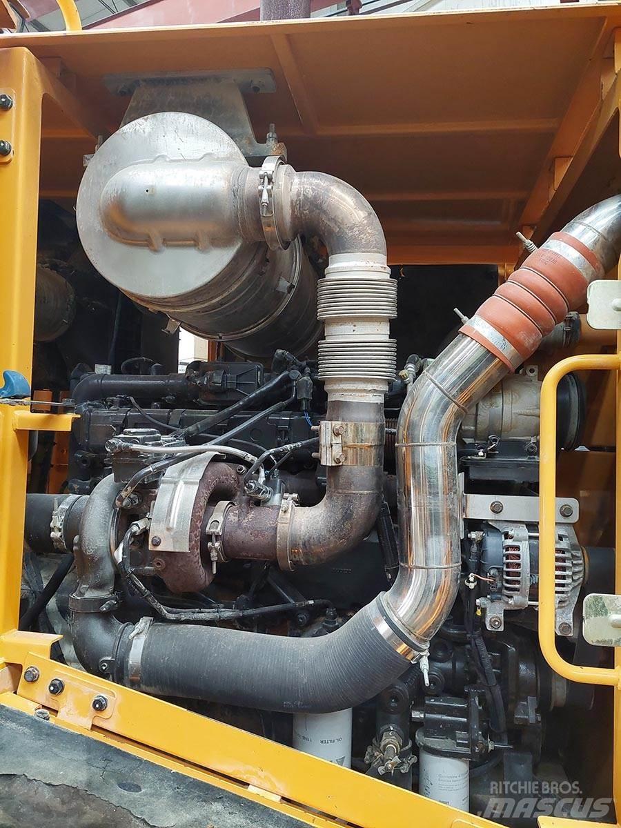 Hyundai HL780-9A Radlader