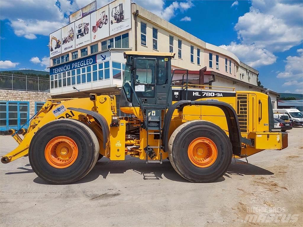 Hyundai HL780-9A Radlader