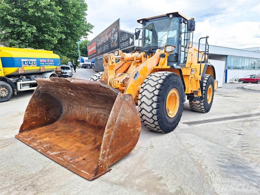 Hyundai HL960 Radlader