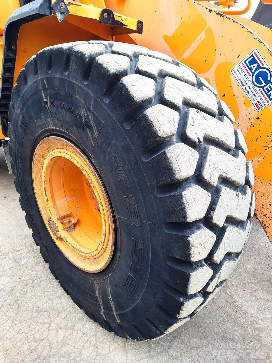 Hyundai HL960 Radlader