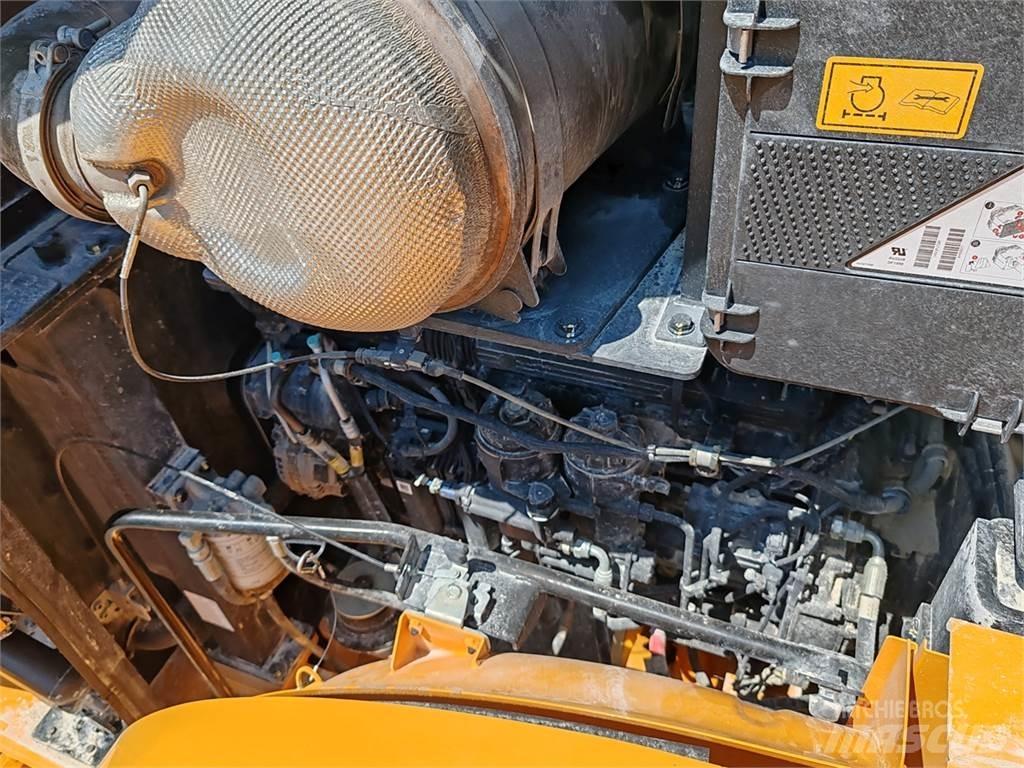 Hyundai HL970 Radlader