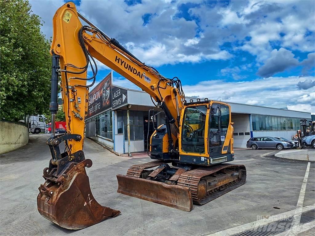 Hyundai HX145LCR Raupenbagger