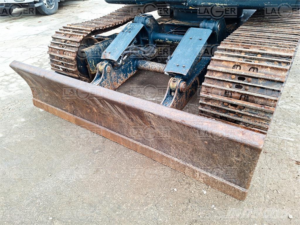 Hyundai HX145LCR Raupenbagger