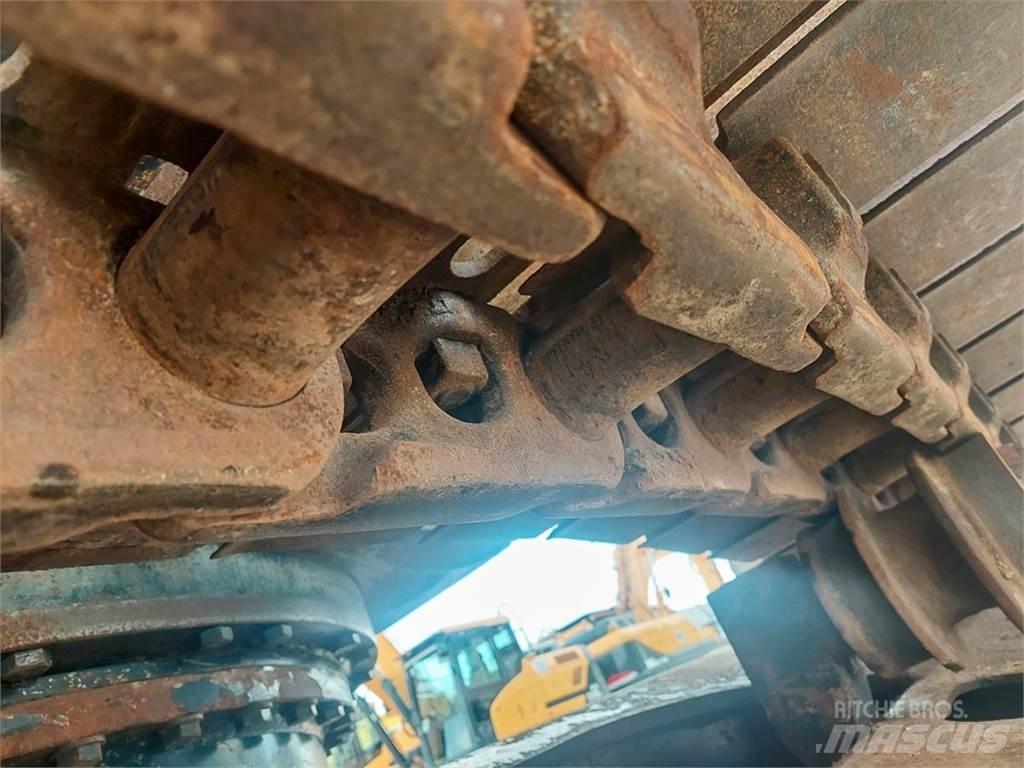 Hyundai HX330L Raupenbagger