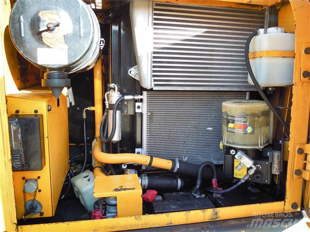 Hyundai R140LCD-7A Raupenbagger