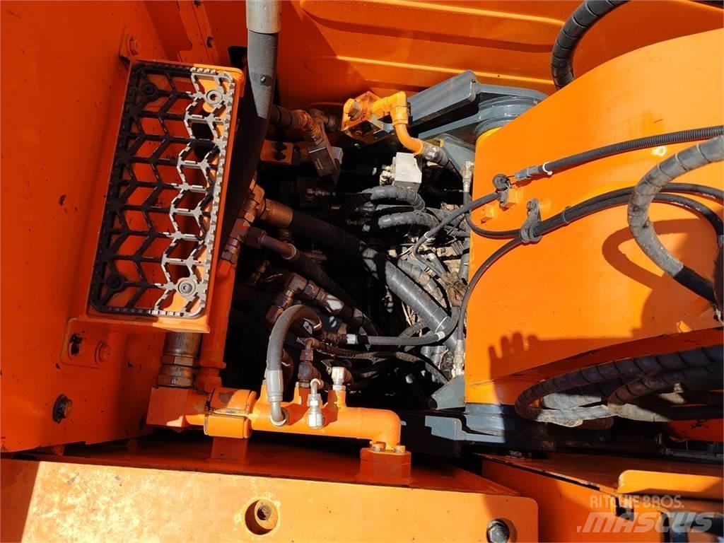 Hyundai R145LCR-9A Raupenbagger