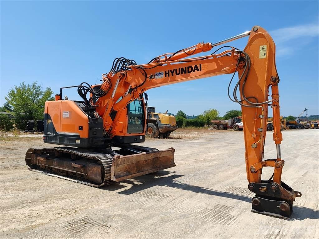 Hyundai R145LCR-9A Raupenbagger