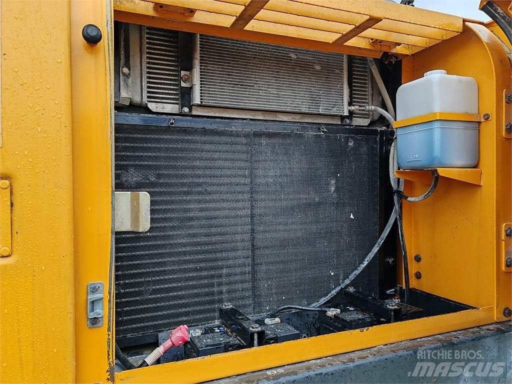 Hyundai R250NLC-7A Raupenbagger
