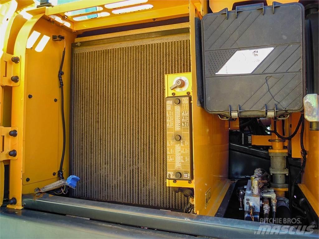 Hyundai R380LC-9A Raupenbagger