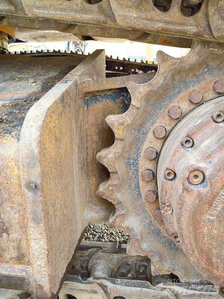 Hyundai R450LC-3 Raupenbagger