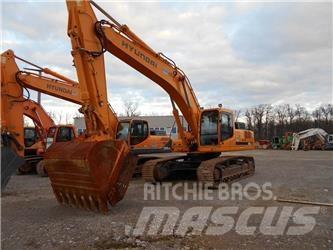 Hyundai R450LC-7 Raupenbagger