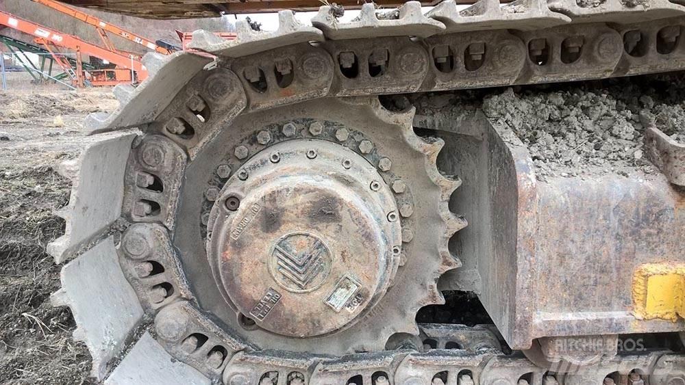 Hyundai R450LC-7 Raupenbagger