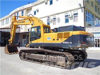 Hyundai R450LC-7A Raupenbagger