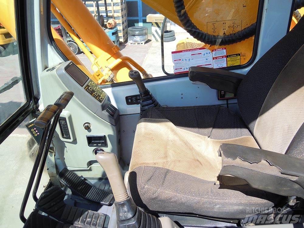 Hyundai R450LC-7A Raupenbagger