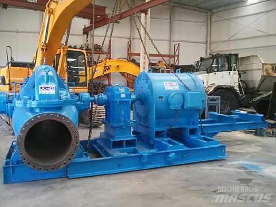 Ingersoll Rand 24 ALV Wasserpumpen
