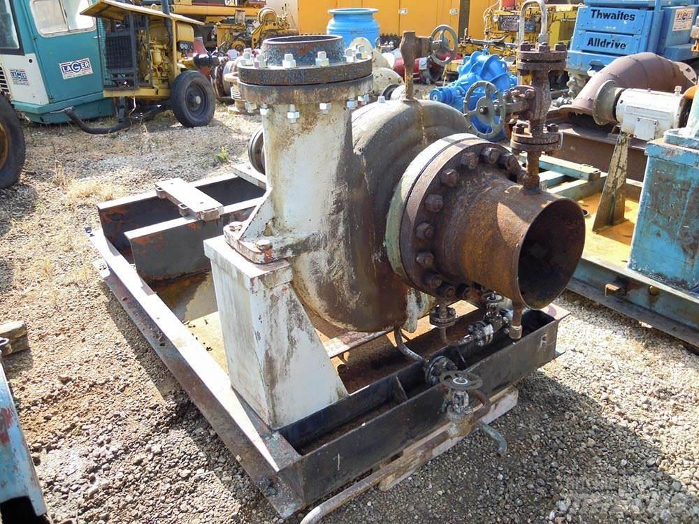 Ingersoll Rand 8x21AL Wasserpumpen