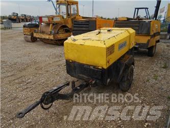 Ingersoll Rand P 130 WD Kompressoren