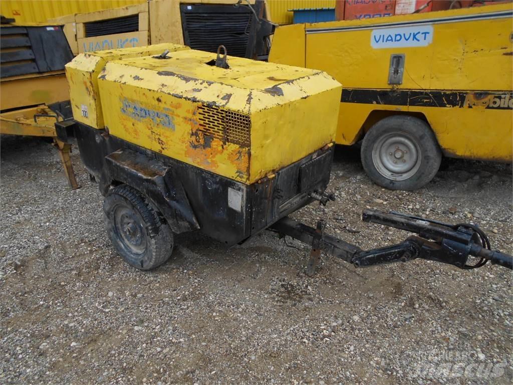 Ingersoll Rand P 130 WD Kompressoren