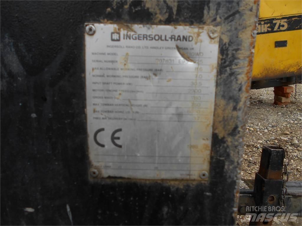 Ingersoll Rand P 130 WD Kompressoren