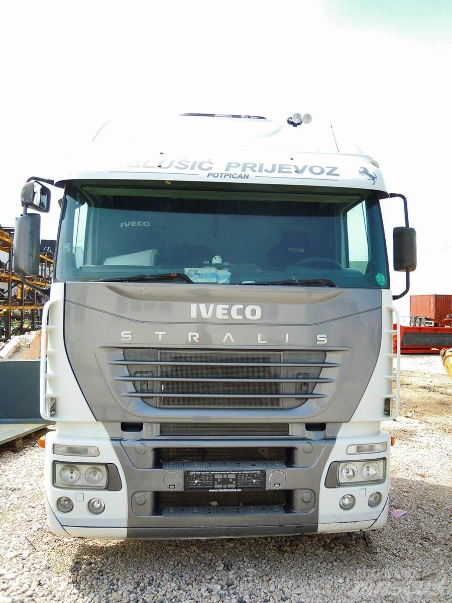 Iveco STRALIS 430 Sattelzugmaschinen
