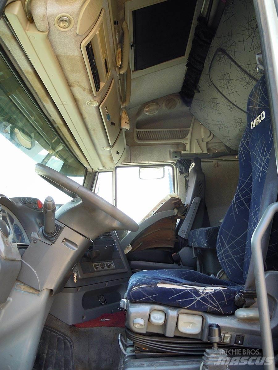 Iveco STRALIS 430 Sattelzugmaschinen