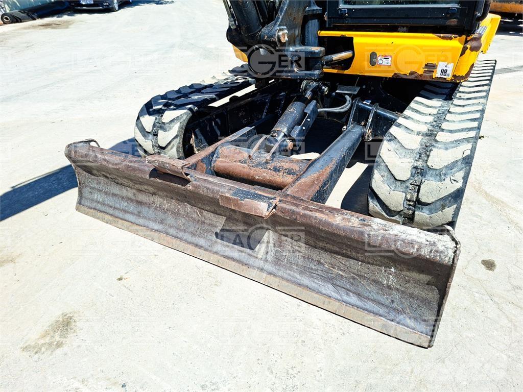 JCB 100C-1 Minibagger < 7t