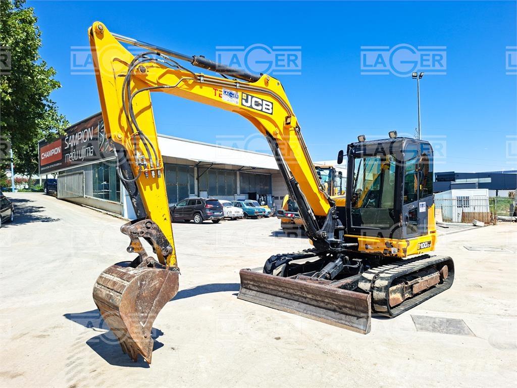 JCB 100C-1 Minibagger < 7t