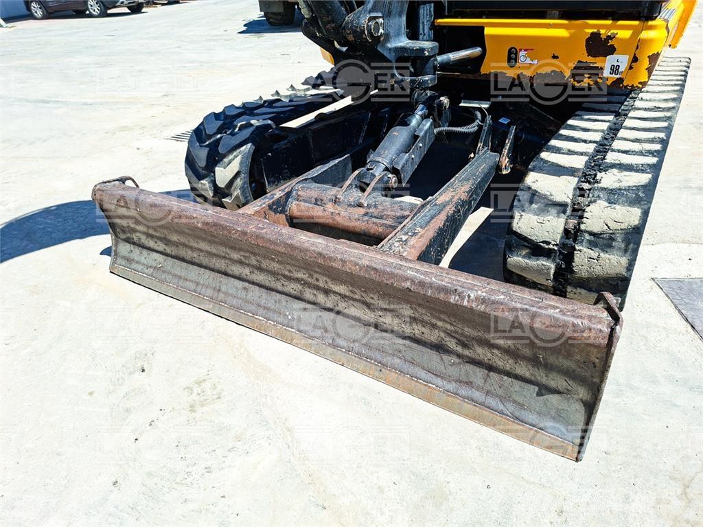 JCB 100C-1 Minibagger < 7t