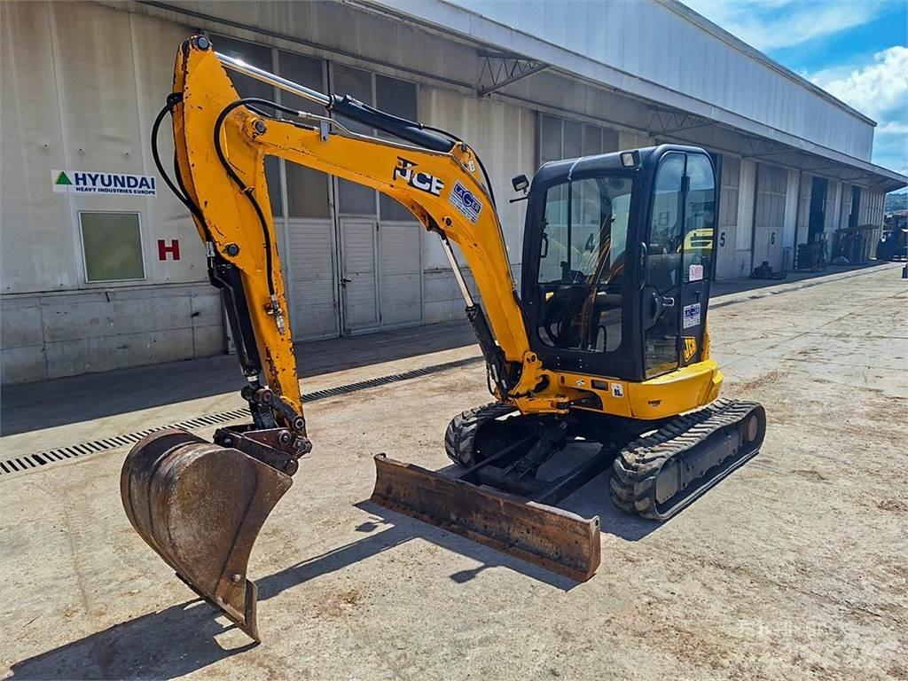 JCB 8035 Minibagger < 7t